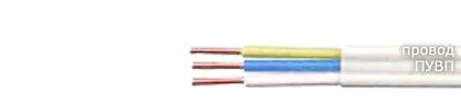Кабель ПУВП 10х0,35