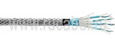 Кабель КАСГЭфЭфКГнг(А)-HF 12х2х0,6