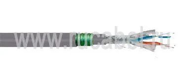 Кабель КИПЭВБВнг-LS 4х2х0,6