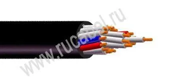 Кабель KBВГз-ХЛ 37х1