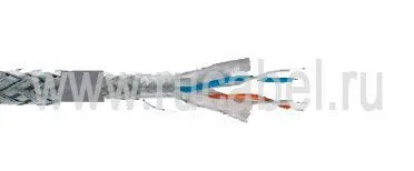 Кабель КИПЭВКГнг-LS 1х2х0,6