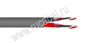 Кабель КПАПЭфВнг(С)-LS 8х3х1,20