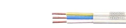 Кабель ПУВП-1 26х0,75