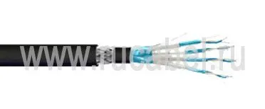 Кабель КАСГЭфЭфВКВнг(А)-LS 16х2х0,78