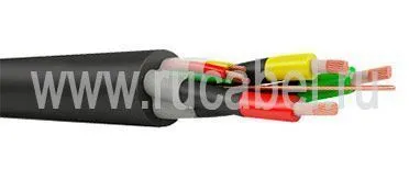 Кабель КГЭТШ 3х4+1х2,5+3х1,5