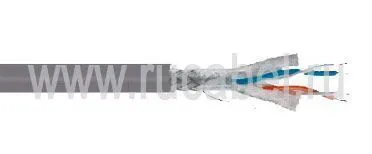 Кабель КИПЭВБВнг(А)-LS 5х2х0,78