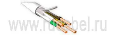 Кабель КСПЭВ 4х2х0,5