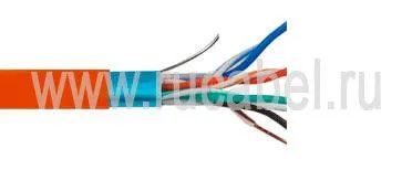 Кабель Databus SF/UTPнг(А)-HF 5х2х0,78