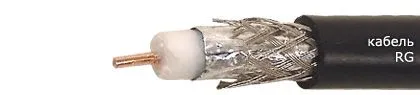 Кабель RG 59