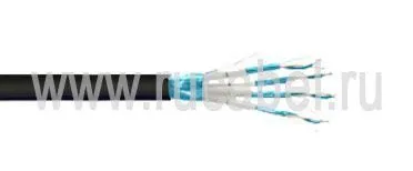 Кабель КАСГЭфЭфВнг(А)-LS 12х2х0,6