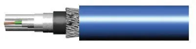 Кабель КГМЭВБВнг-ХЛ 5х3х1