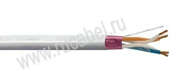 Кабель КВПЭфнг(А)-HF 4х2х0,52