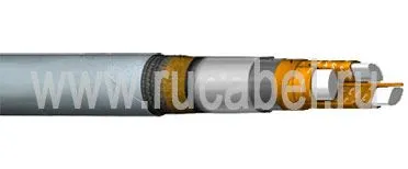 Кабель ЦАСБлГ 4х150
