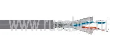 Кабель КИПвЭнг(А)-HF 7х2х0,78