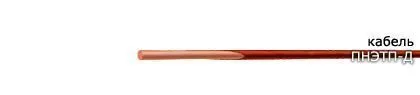 Кабель ПНЭТП 0,80x2,00