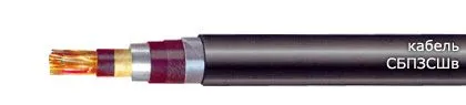 Кабель СБПЗСШв 61х1