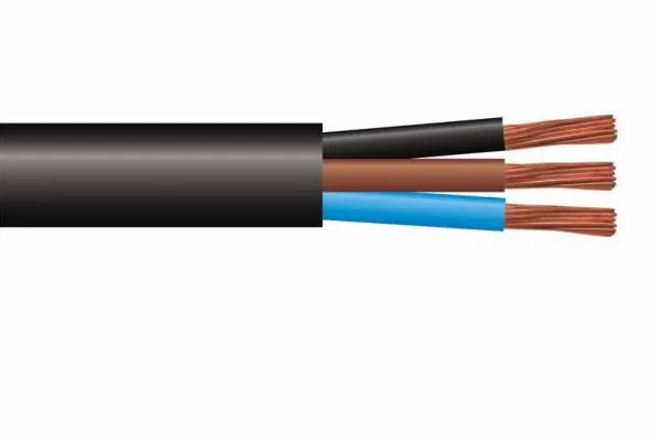 Кабель ВВГ-Пнг(А)-FRLSLTx 3х4