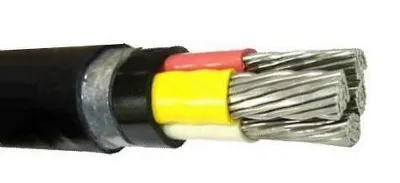 Кабель АВБбШв 3х35+1х16
