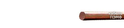 Кабель ПЭМФ 0,45