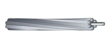 Кабель АС 35/8