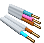 Кабель ПУНП 3х1,5 К,С,Б